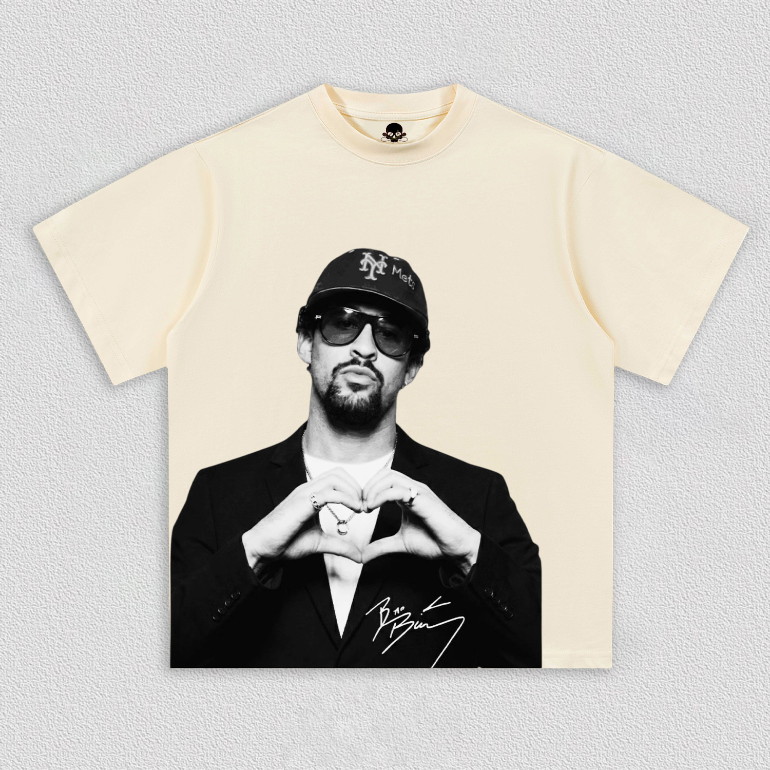 Bad Bunny  Tee&Hoodie 3.1