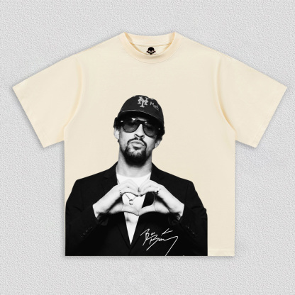 Bad Bunny  Tee&Hoodie 3.1