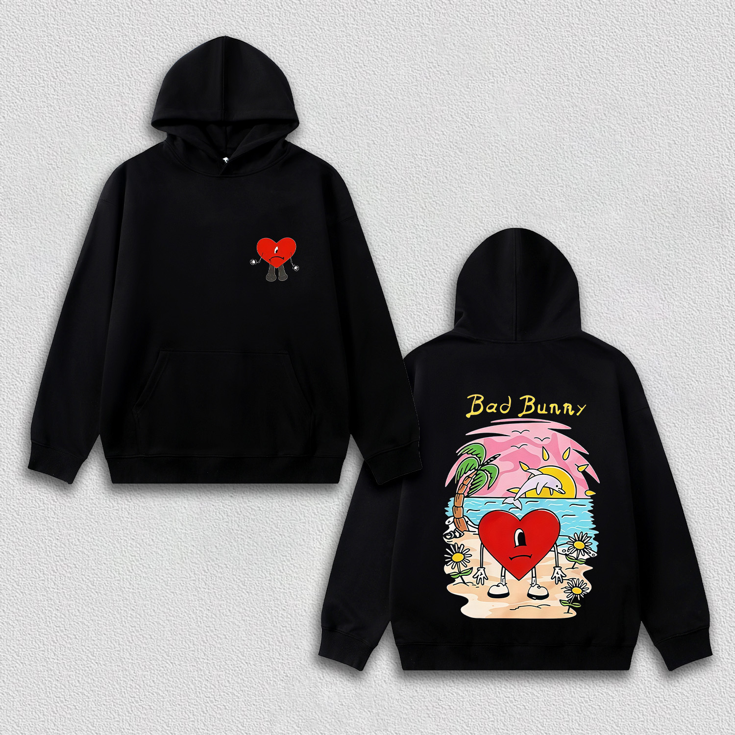 Bad Bunny V9 TEE