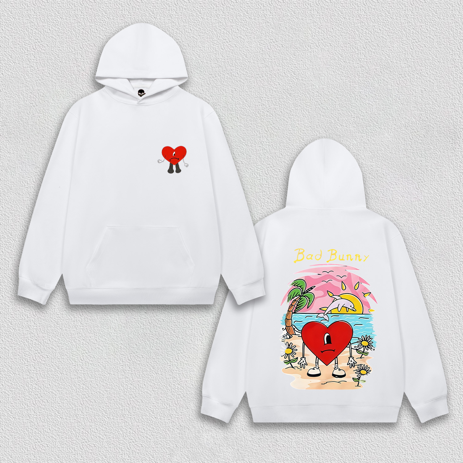 Bad Bunny V9 TEE