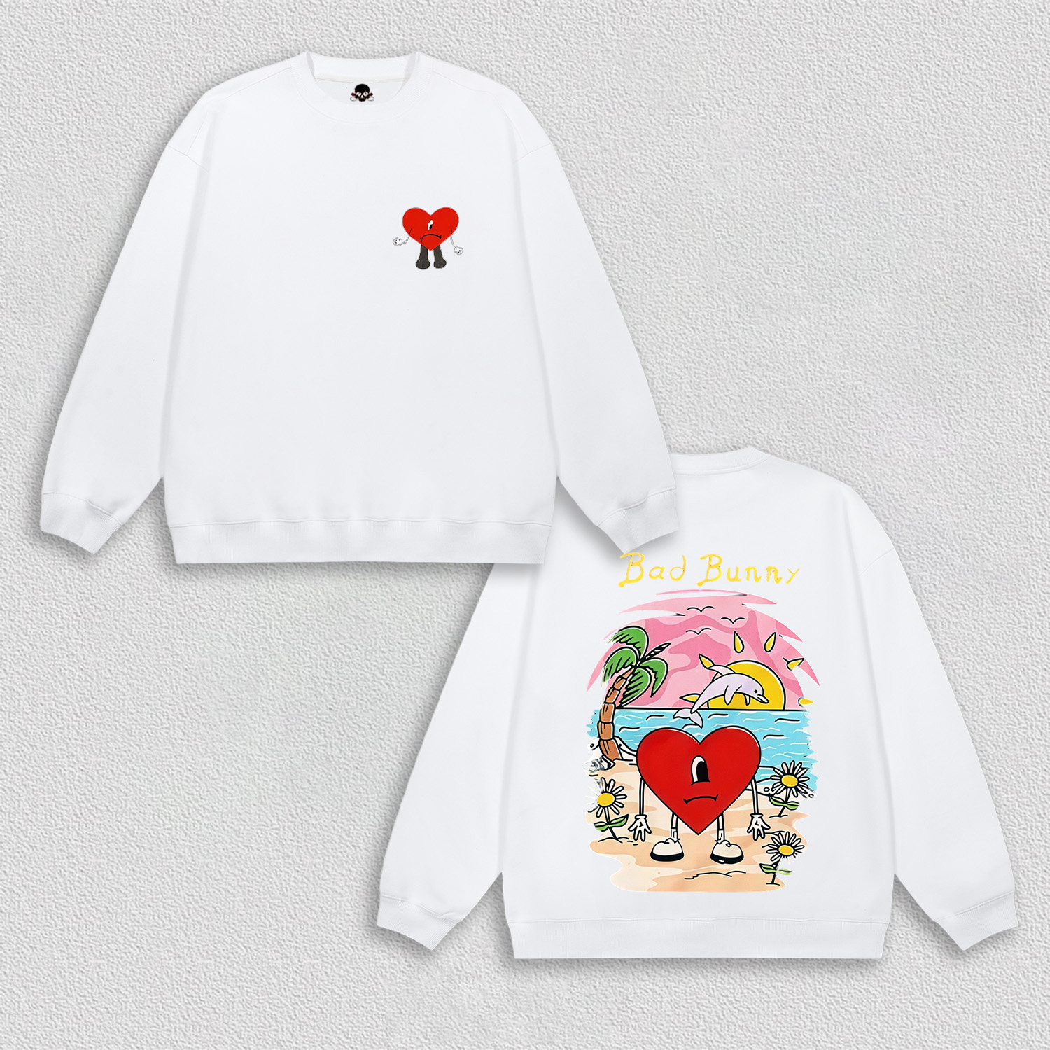 Bad Bunny V9 TEE