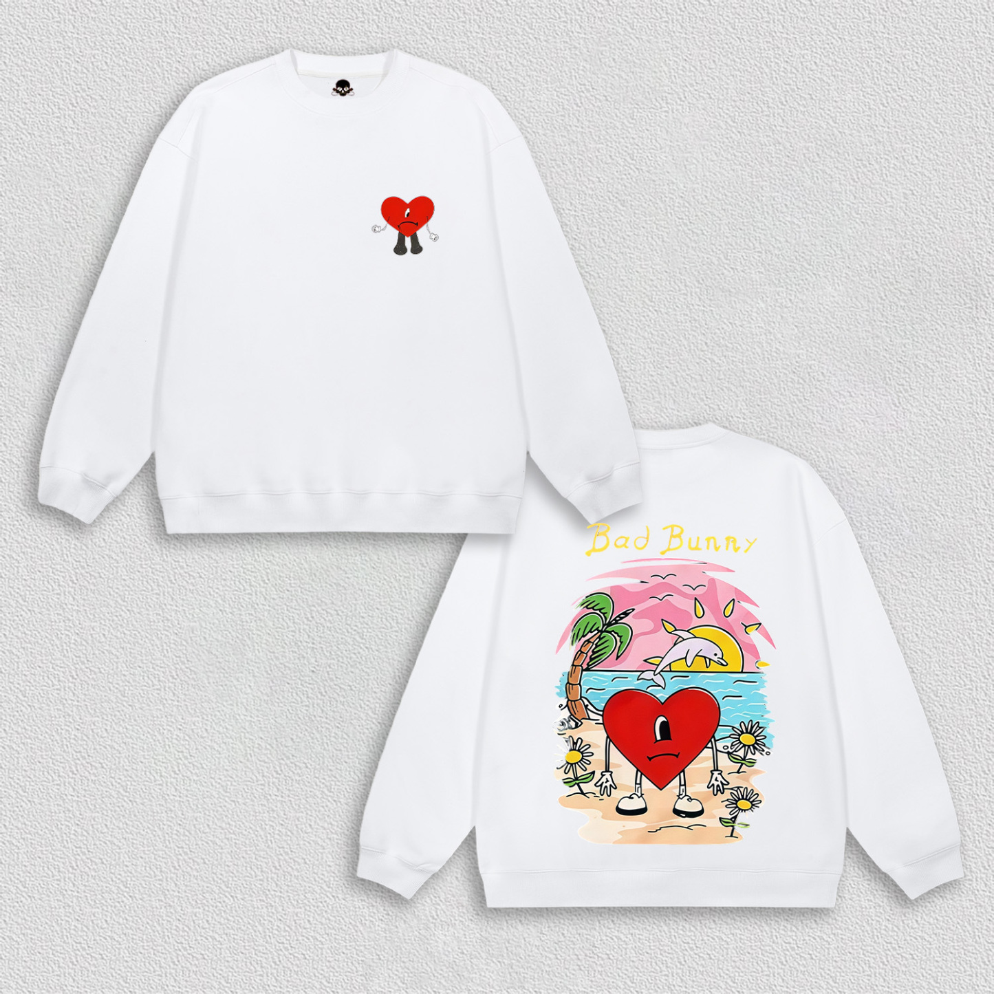 Bad Bunny V9 Tee