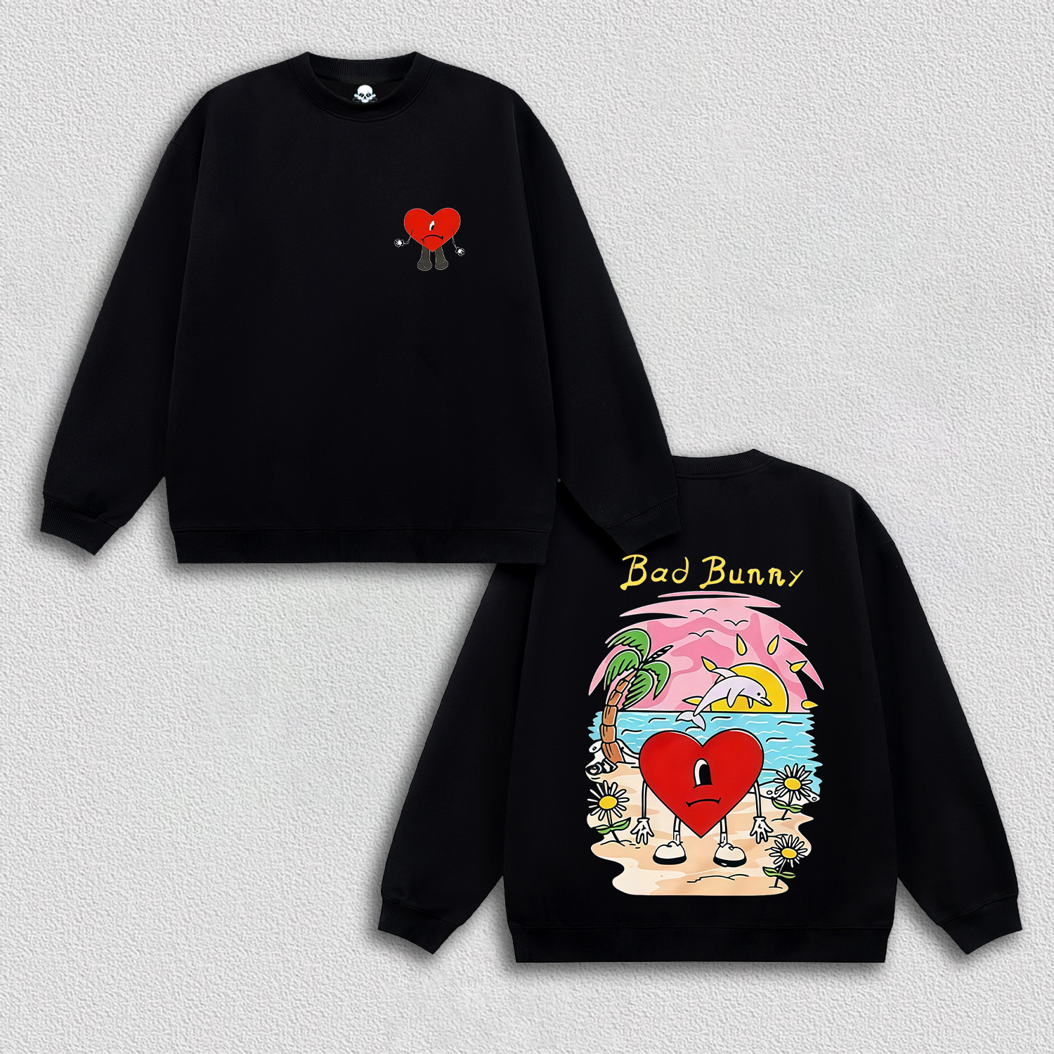 Bad Bunny V9 TEE