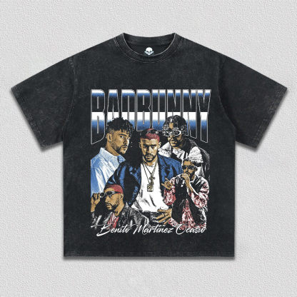 Bad Bunny V8 TEE
