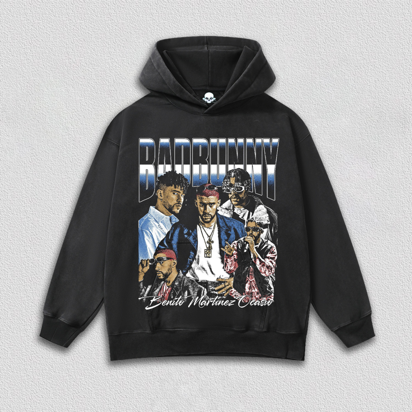 Bad Bunny V8 TEE