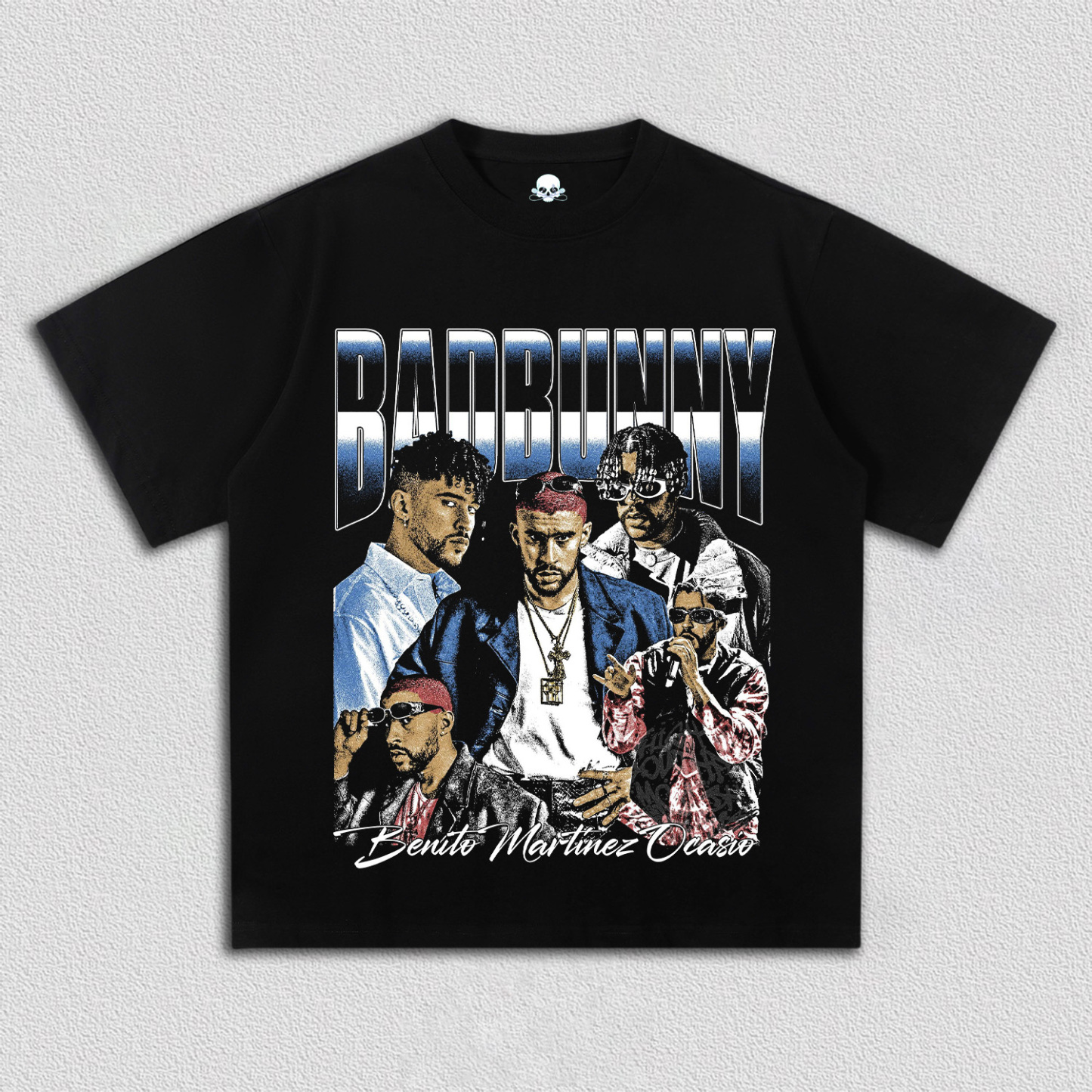 Bad Bunny V8 TEE