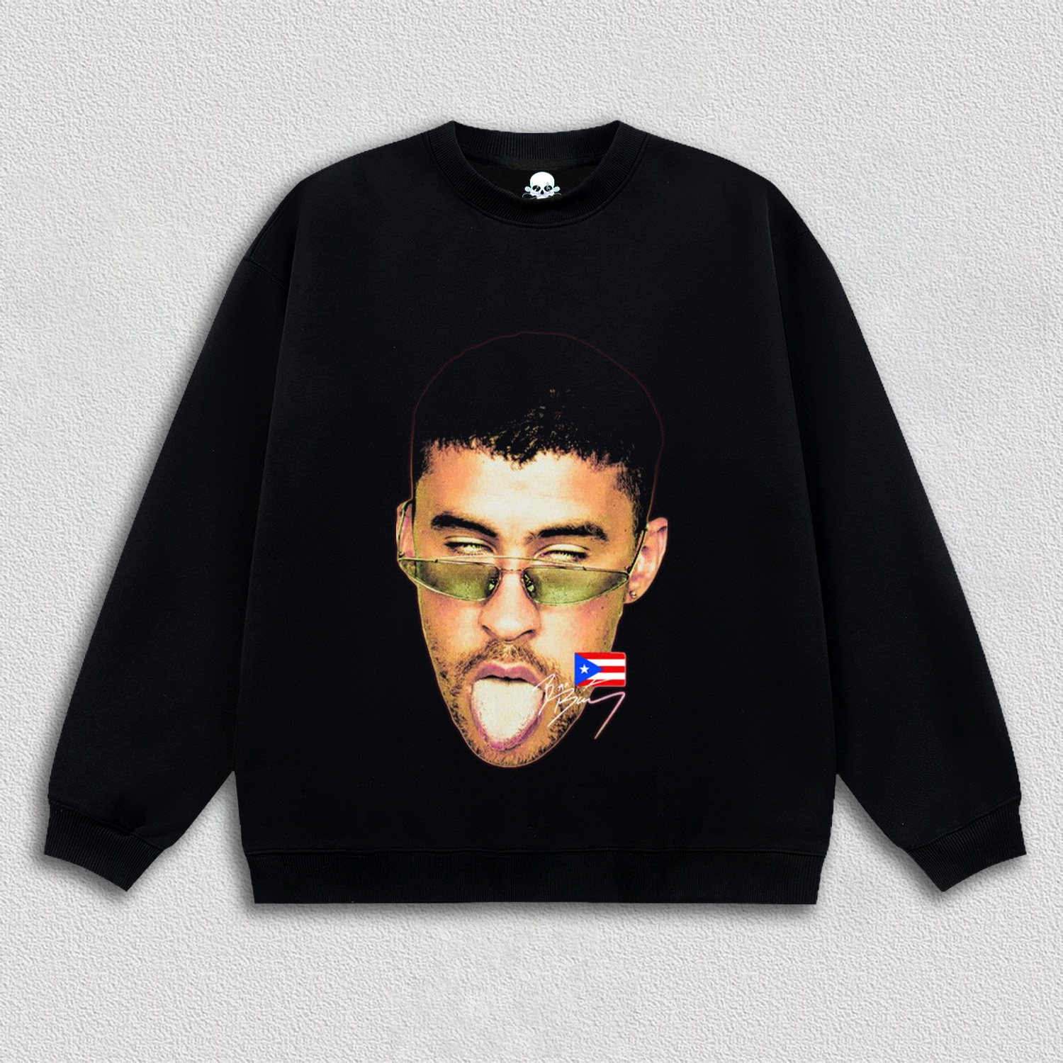 Bad Bunny V7 TEE