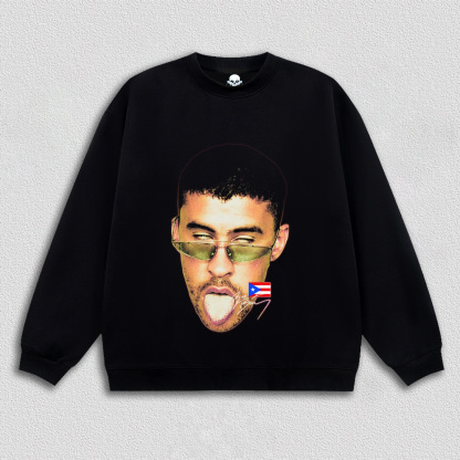 Bad Bunny V7 TEE