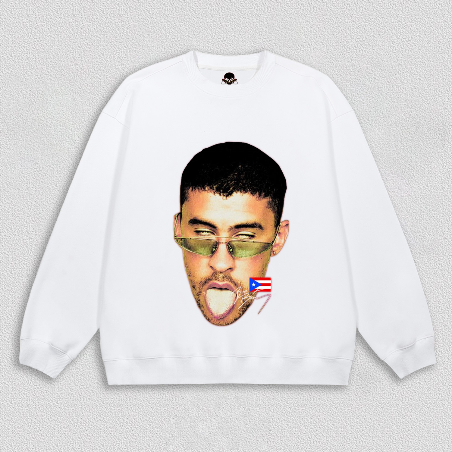 Bad Bunny V7 TEE