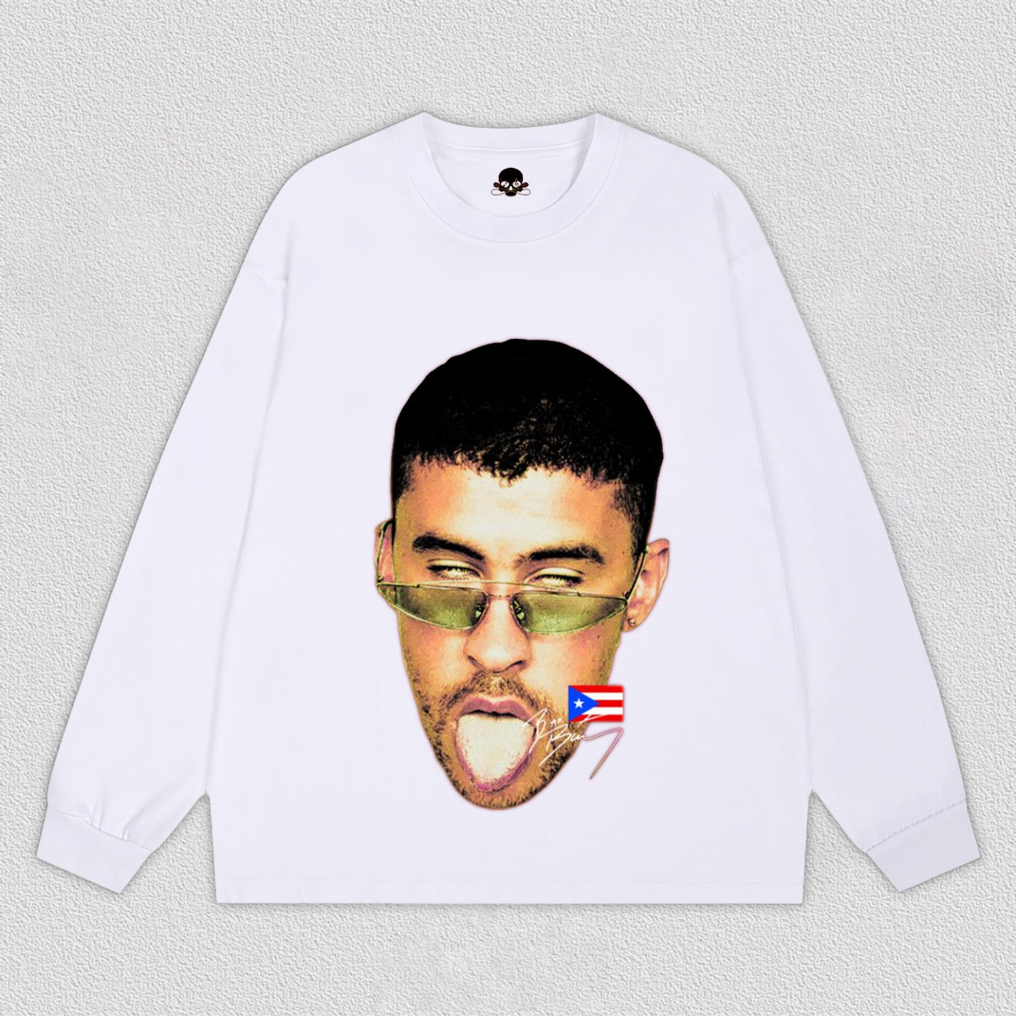 Bad Bunny V7 TEE