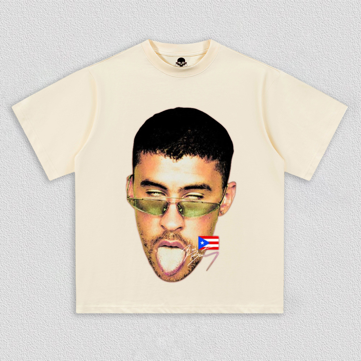 Bad Bunny V7 TEE