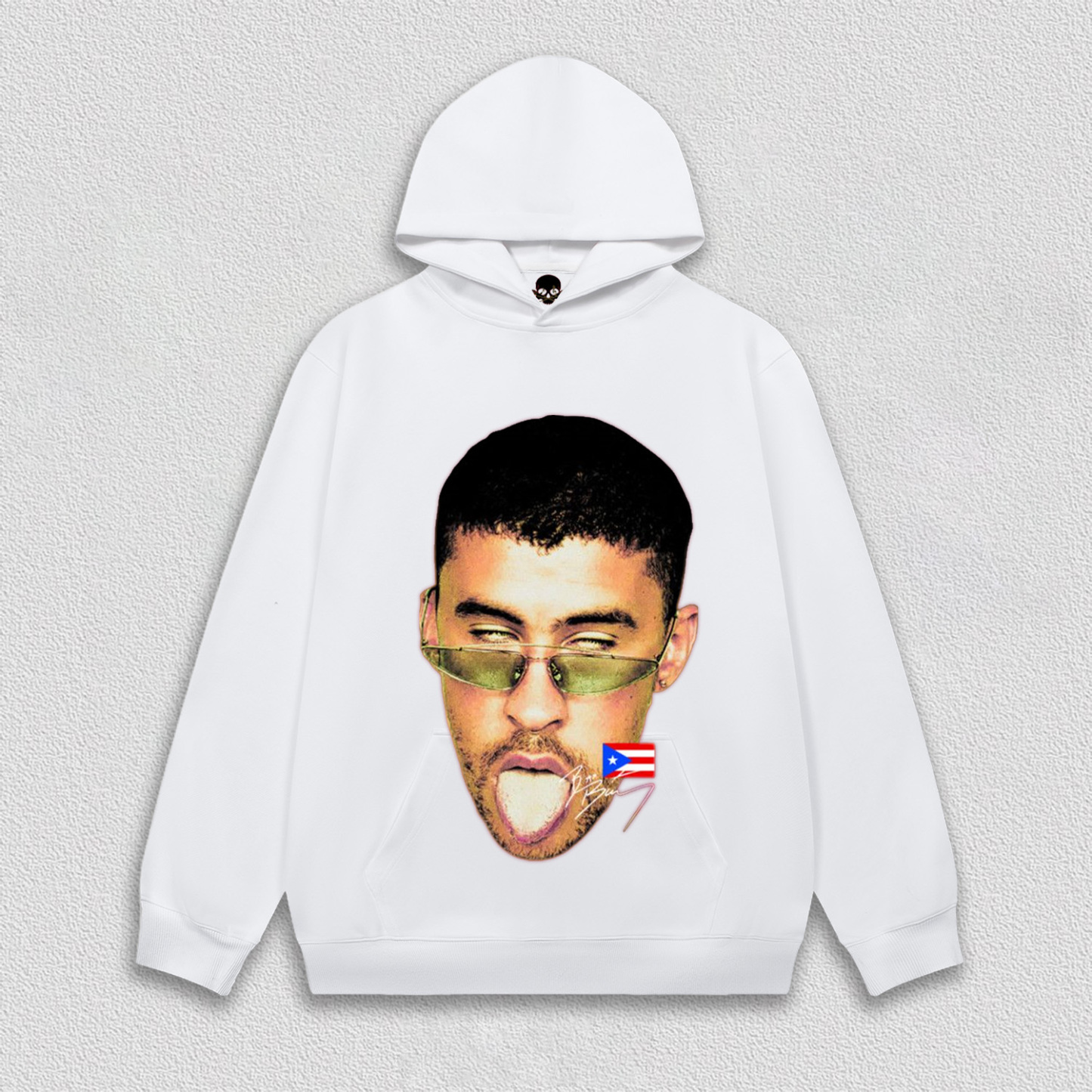 Bad Bunny V7 TEE