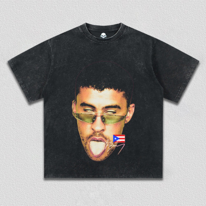 Bad Bunny V7 TEE