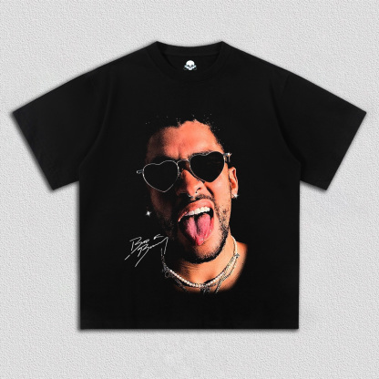 Bad Bunny V2 TEE