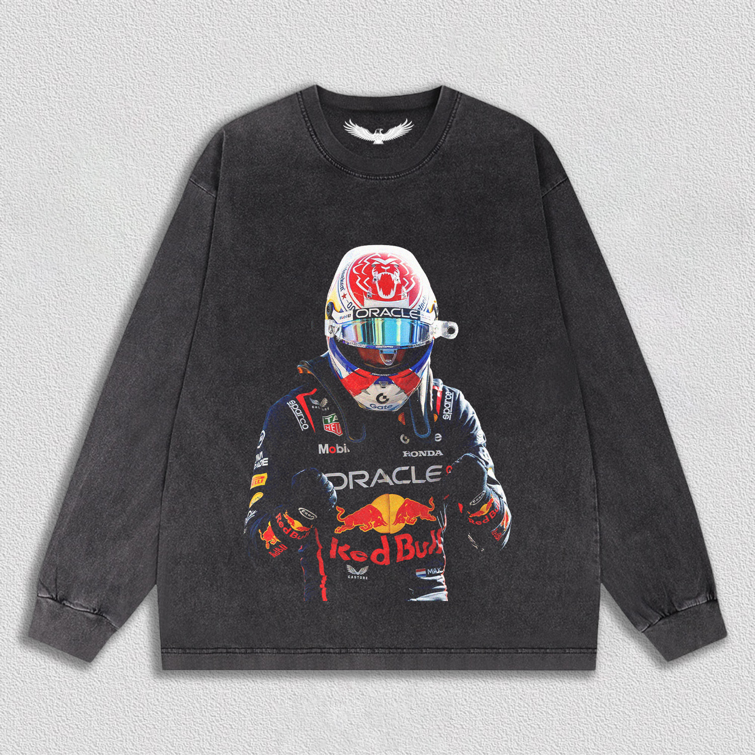 Max Verstappen TEE