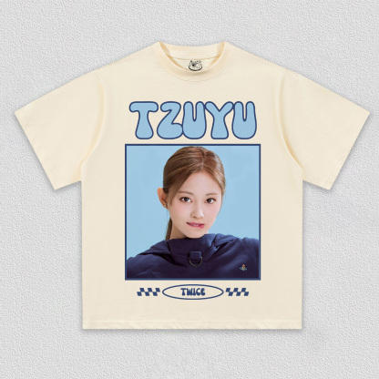 Twice Tzuyu TEE