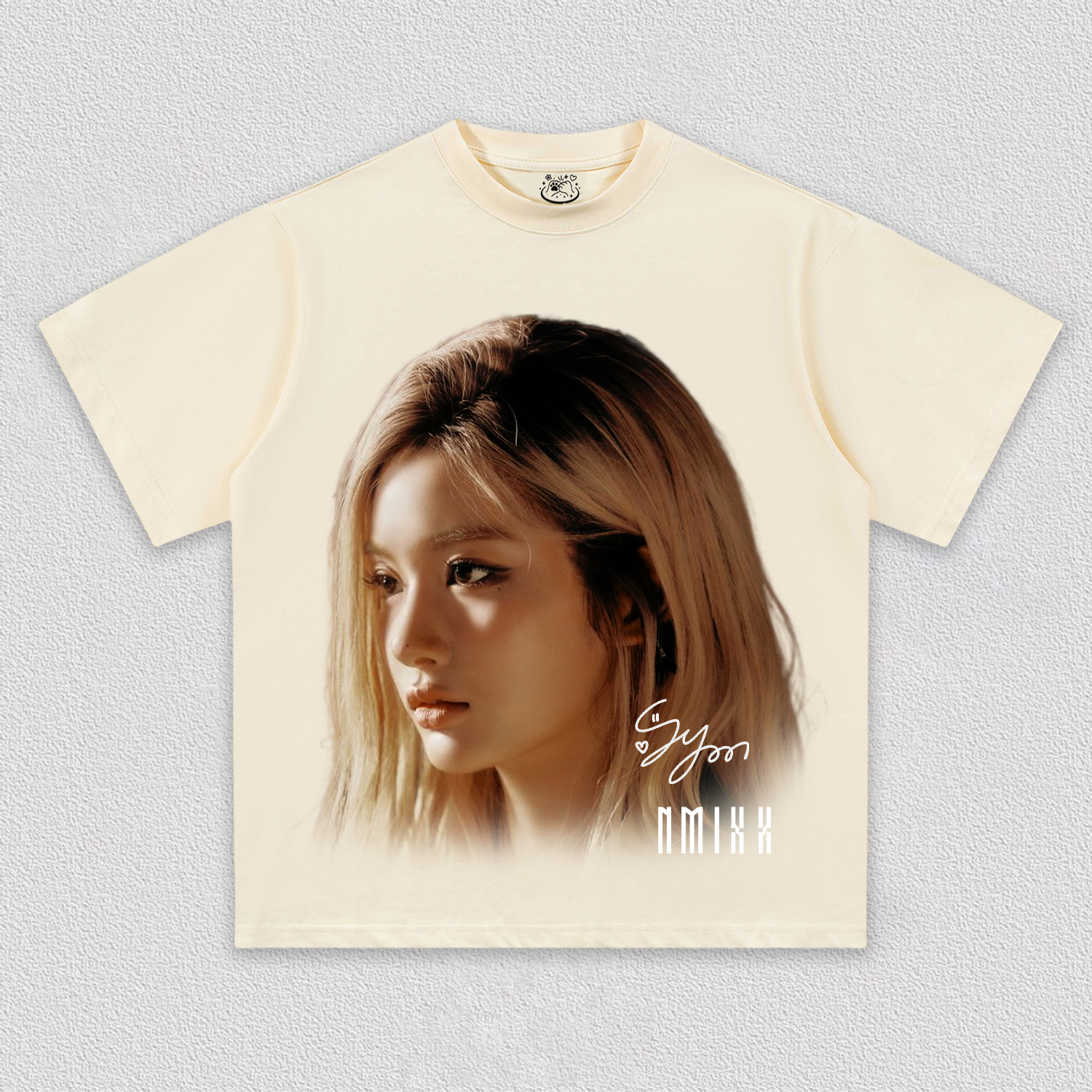 NMIXX SULLYOON TEE