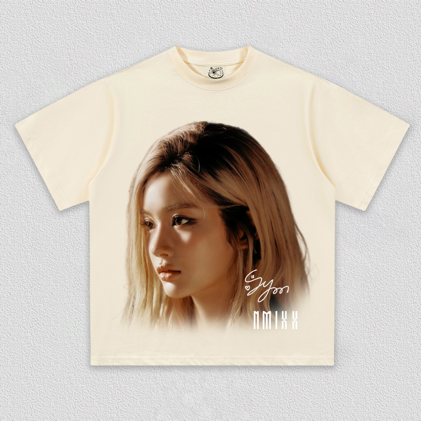 NMIXX SULLYOON TEE