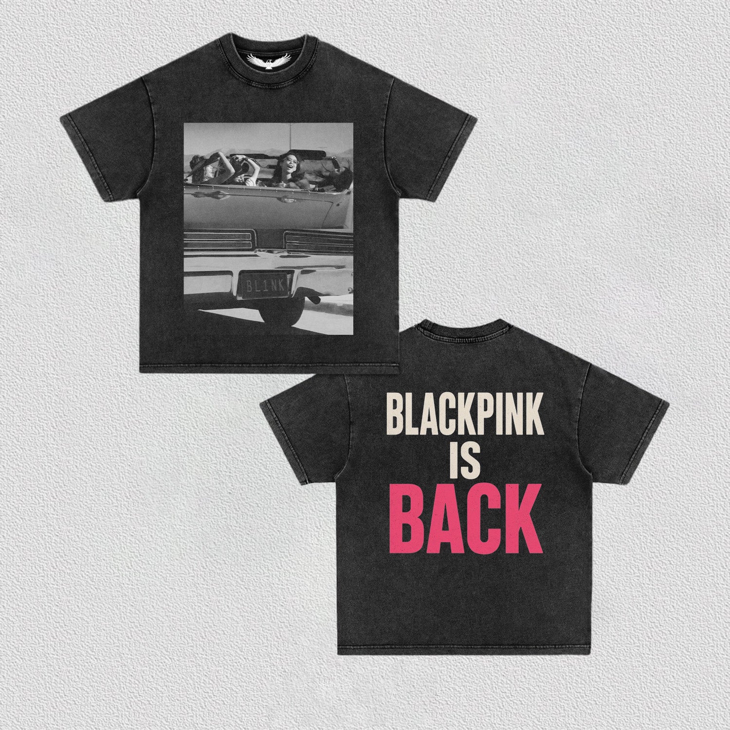 blackpink TEE