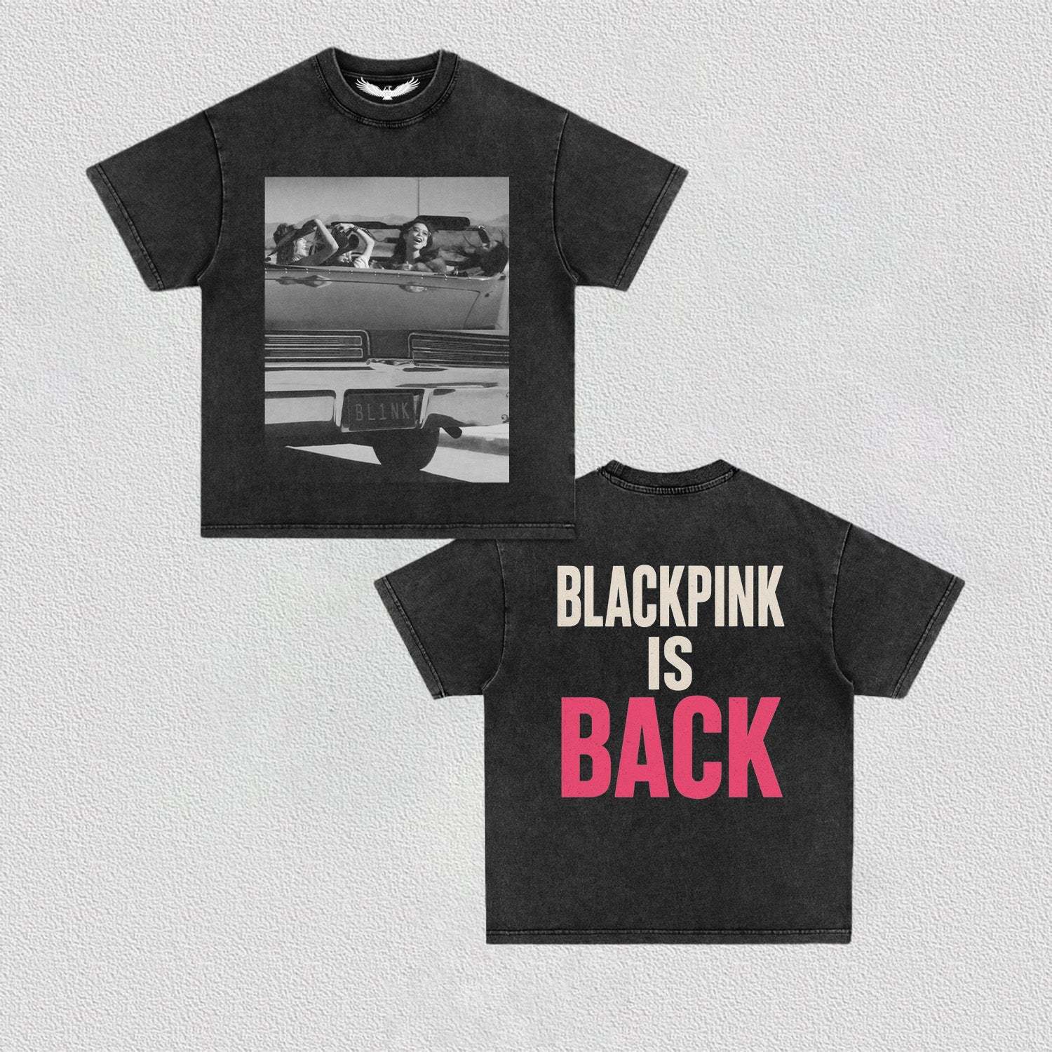 blackpink TEE