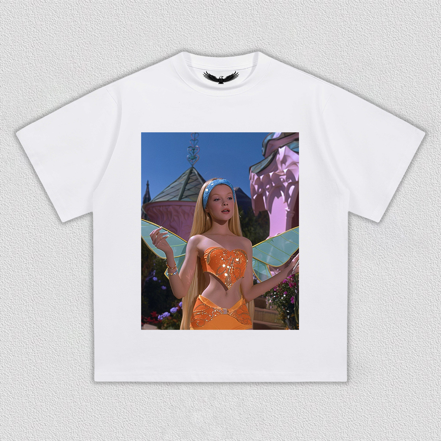 butterfly princess TEE