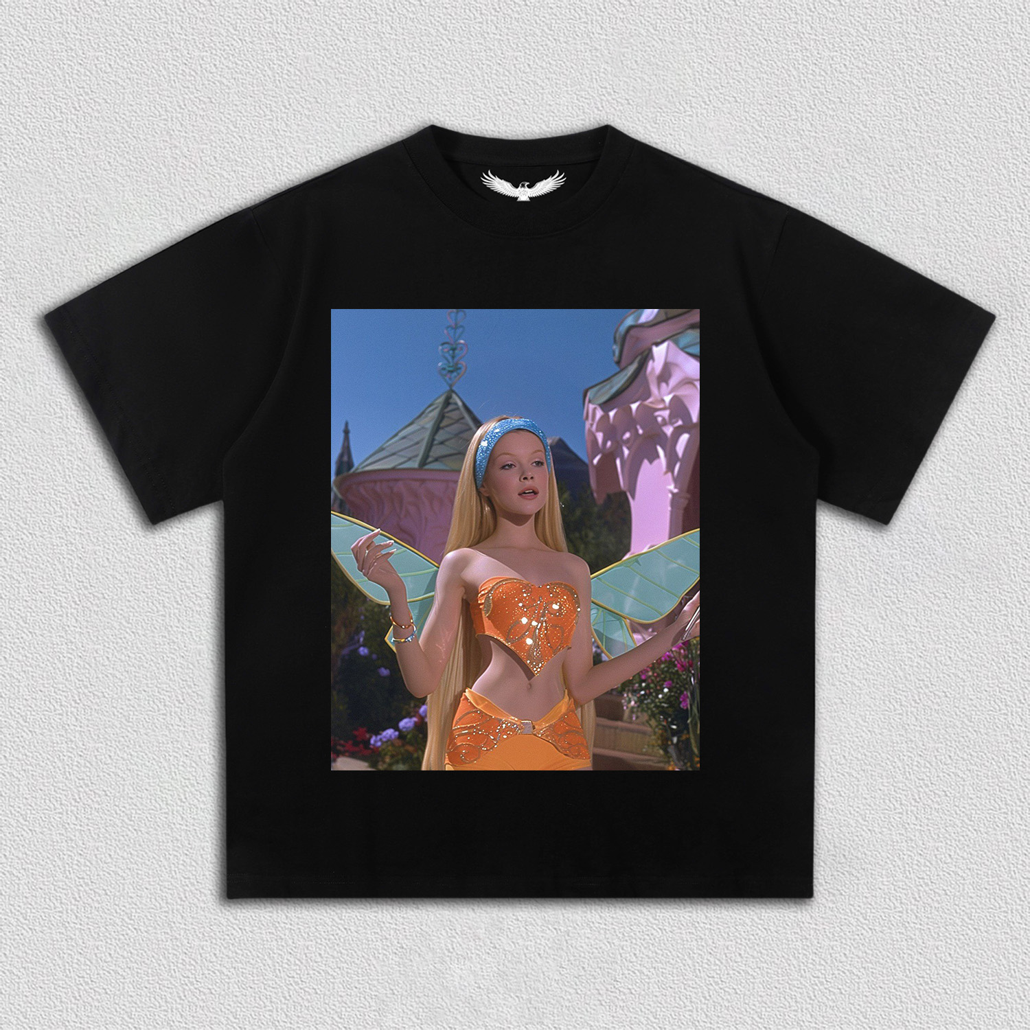 butterfly princess TEE