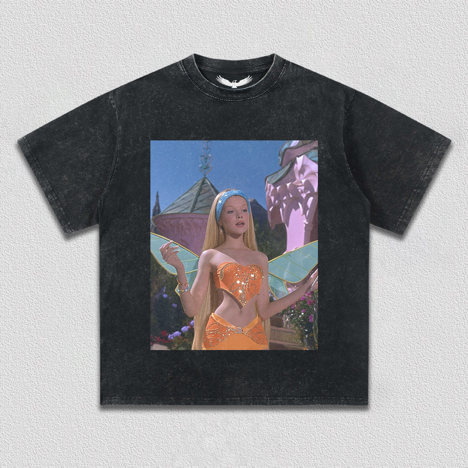 butterfly princess TEE