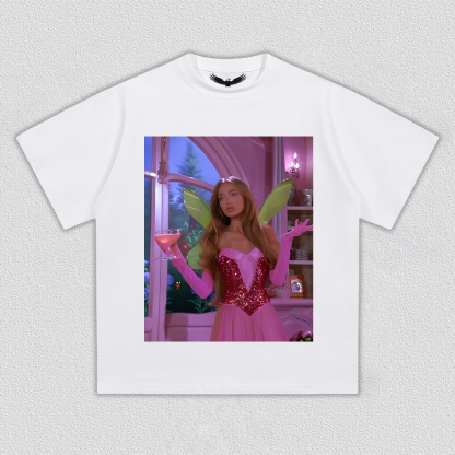 butterfly princess V2 TEE