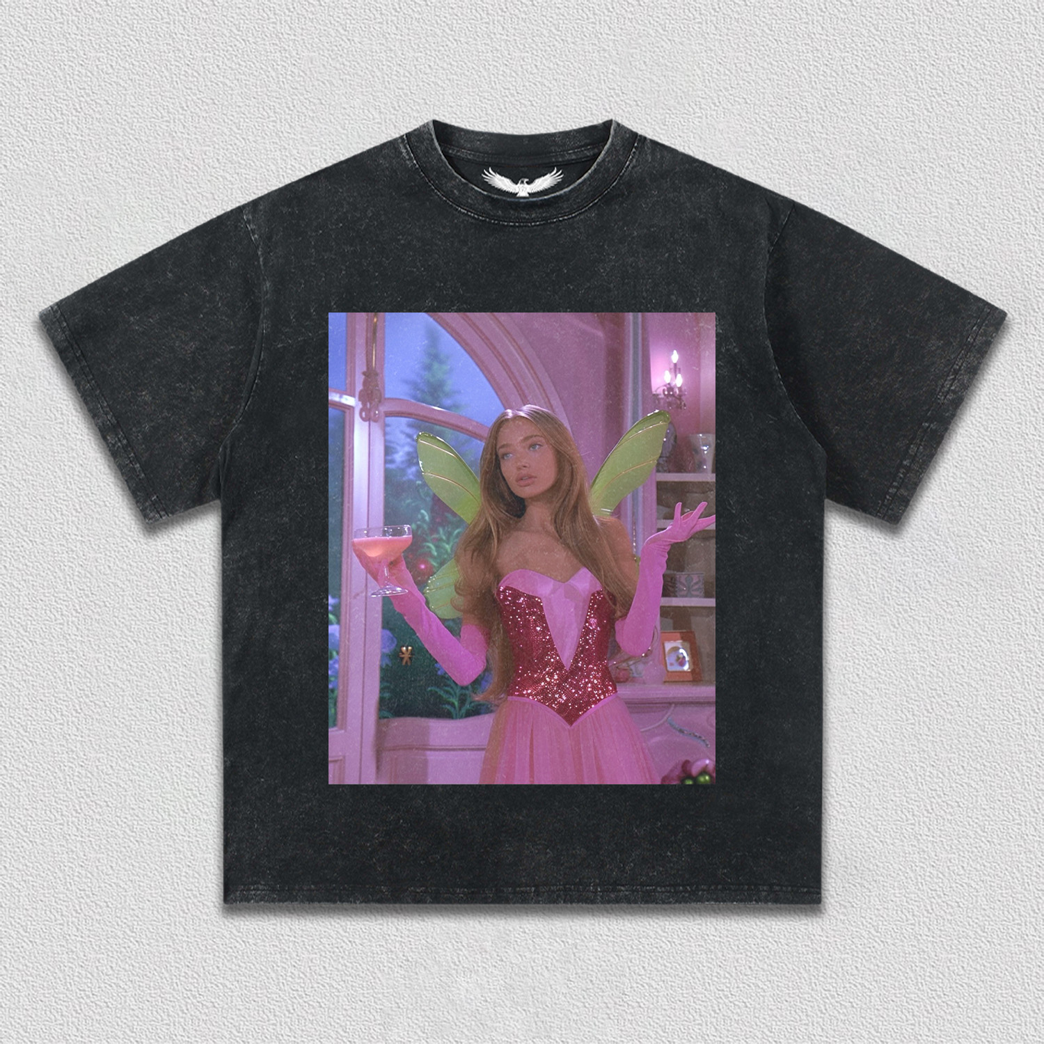 butterfly princess V2 TEE