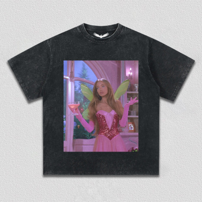 butterfly princess V2 TEE