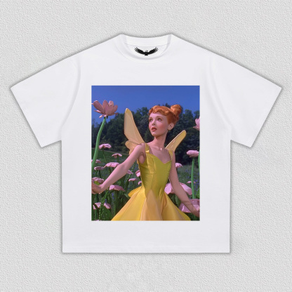 butterfly princess V4 TEE 