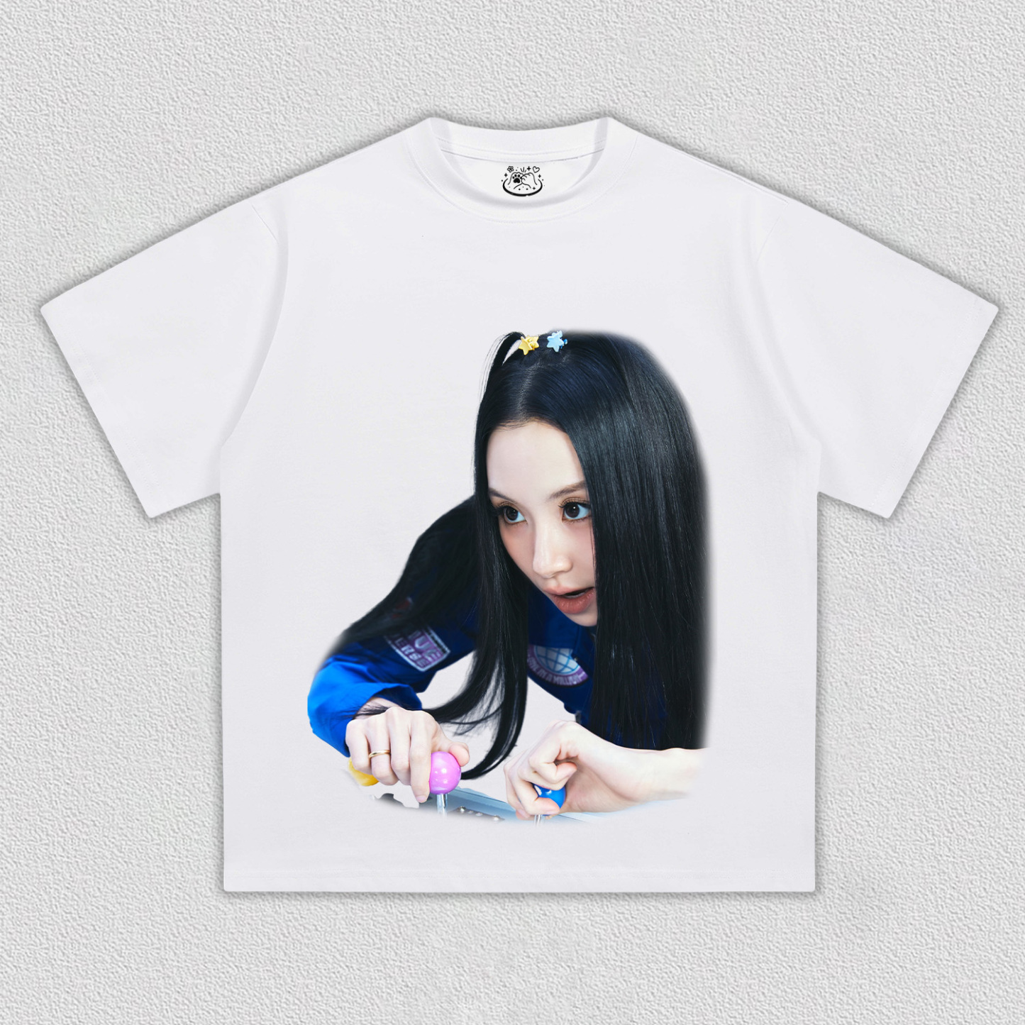 TWICE CHAEYOUNG TEE