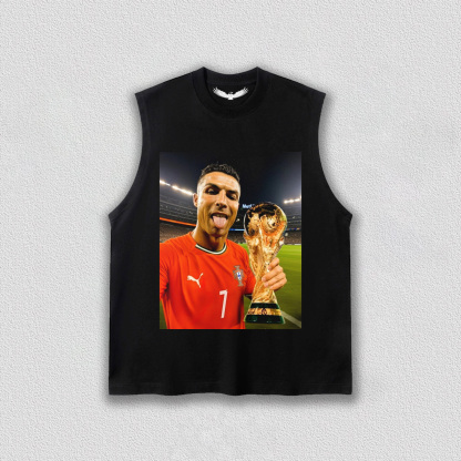 Cristiano Ronaldo  TEE 
