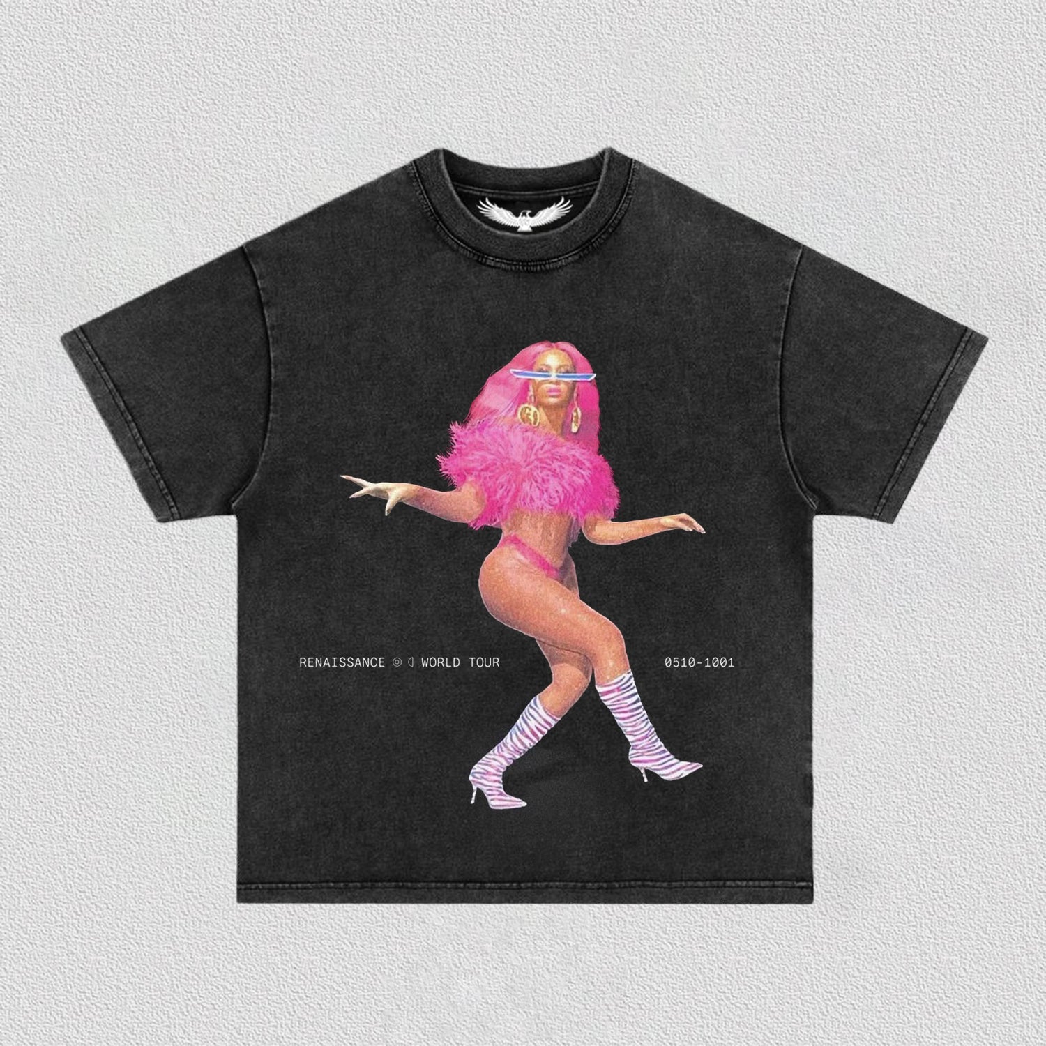 BEYONCE 8.0 TEE 6.3