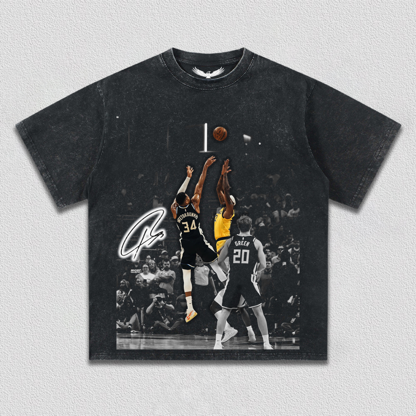 Giannis Antetokounmpo 2025 2.0