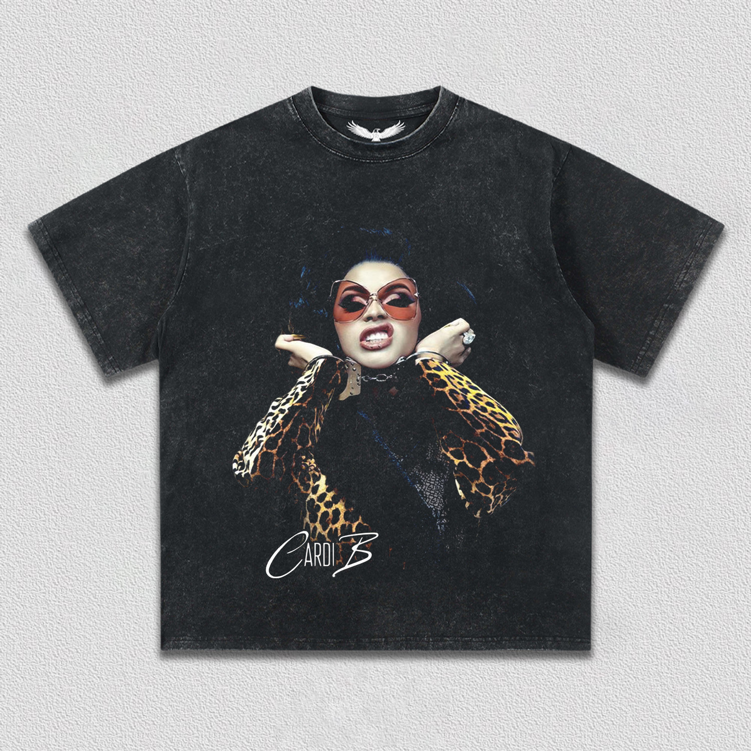 Cardi B tee