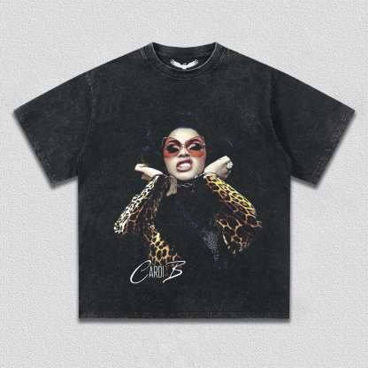 Cardi B tee