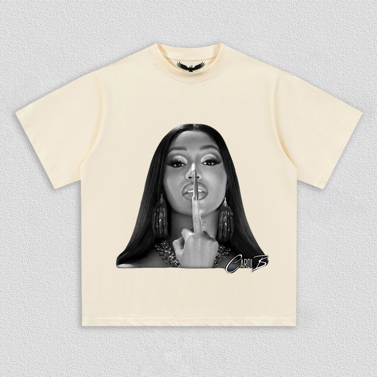 Cardi B tee