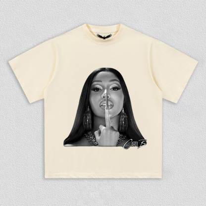 Cardi B tee