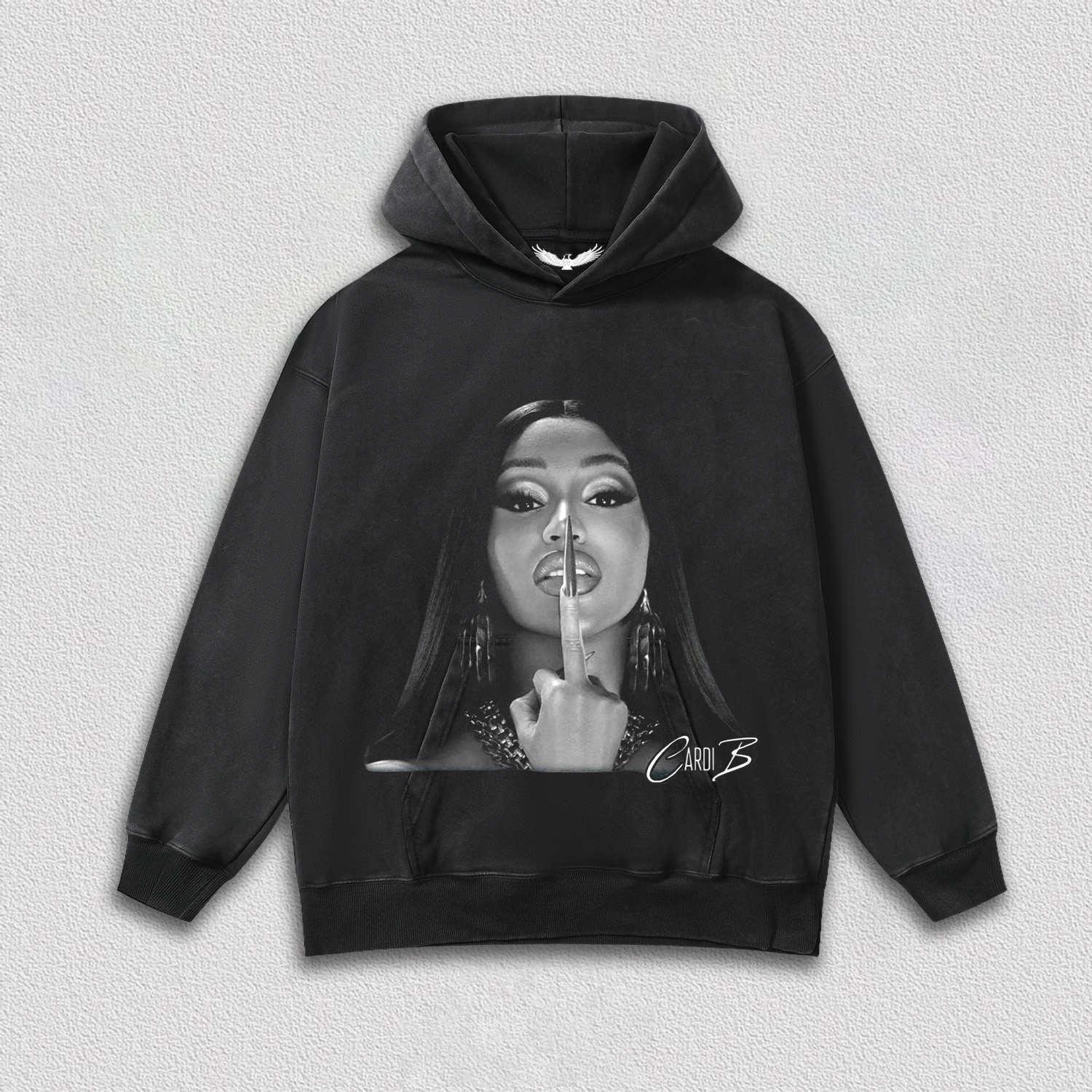 Cardi B tee