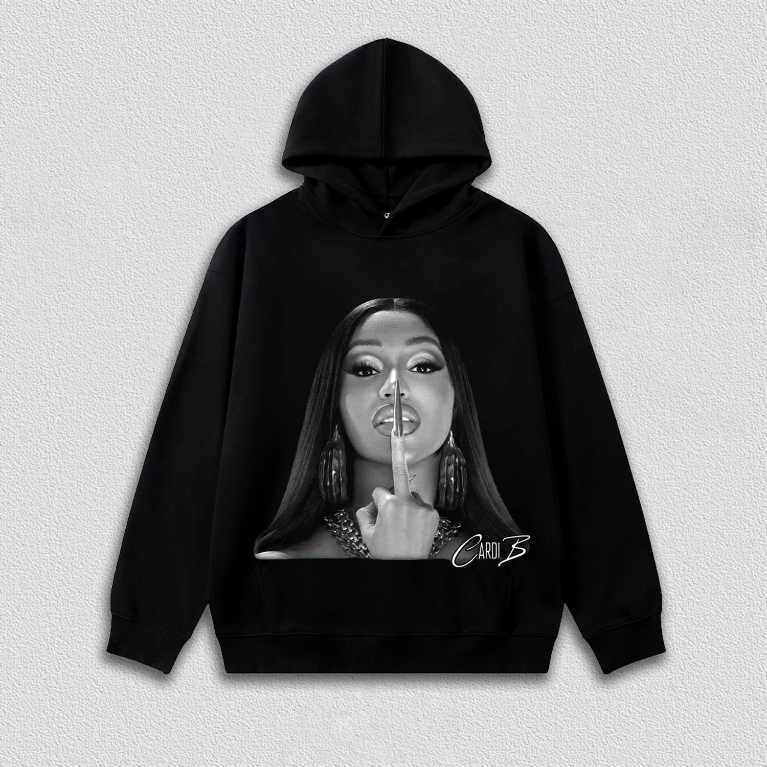 Cardi B tee