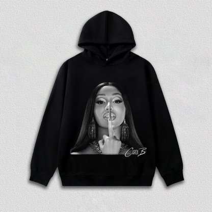 Cardi B tee