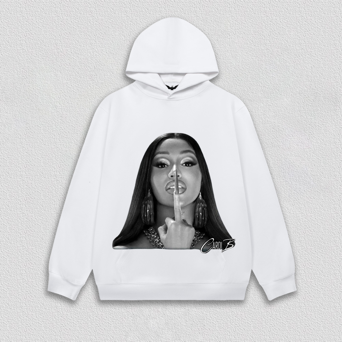 Cardi B tee