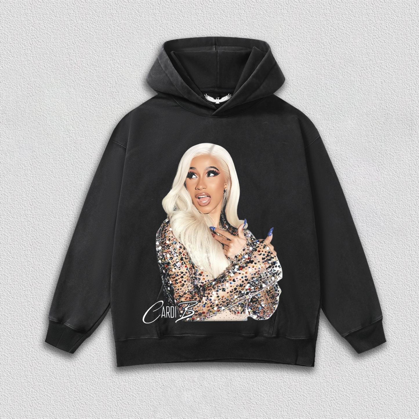 Cardi B tee