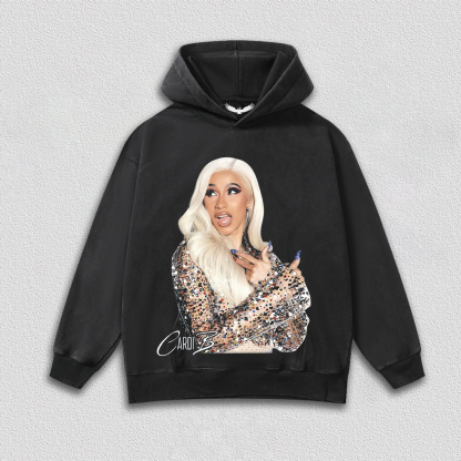 Cardi B tee