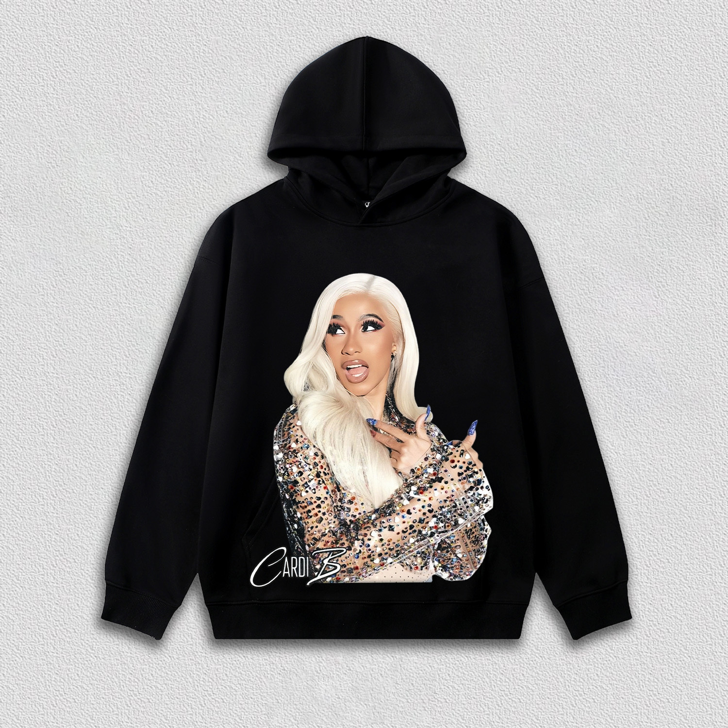 Cardi B tee