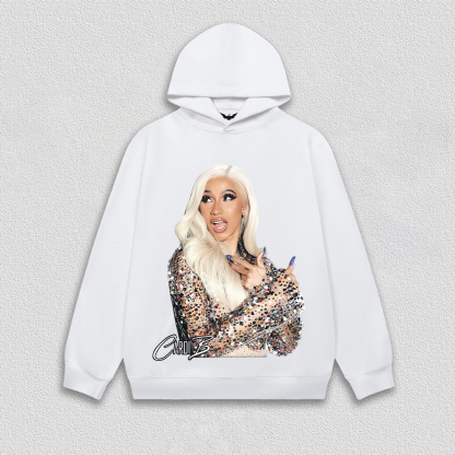 Cardi B tee