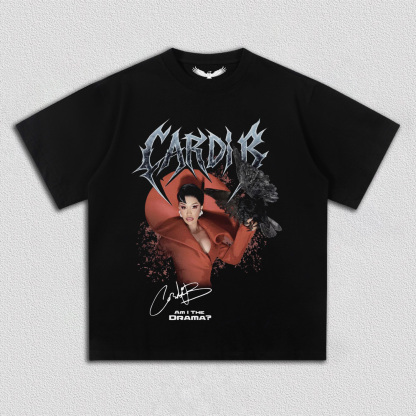 Cardi B tee