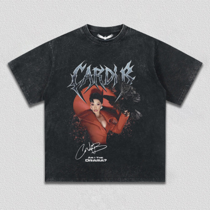 Cardi B tee