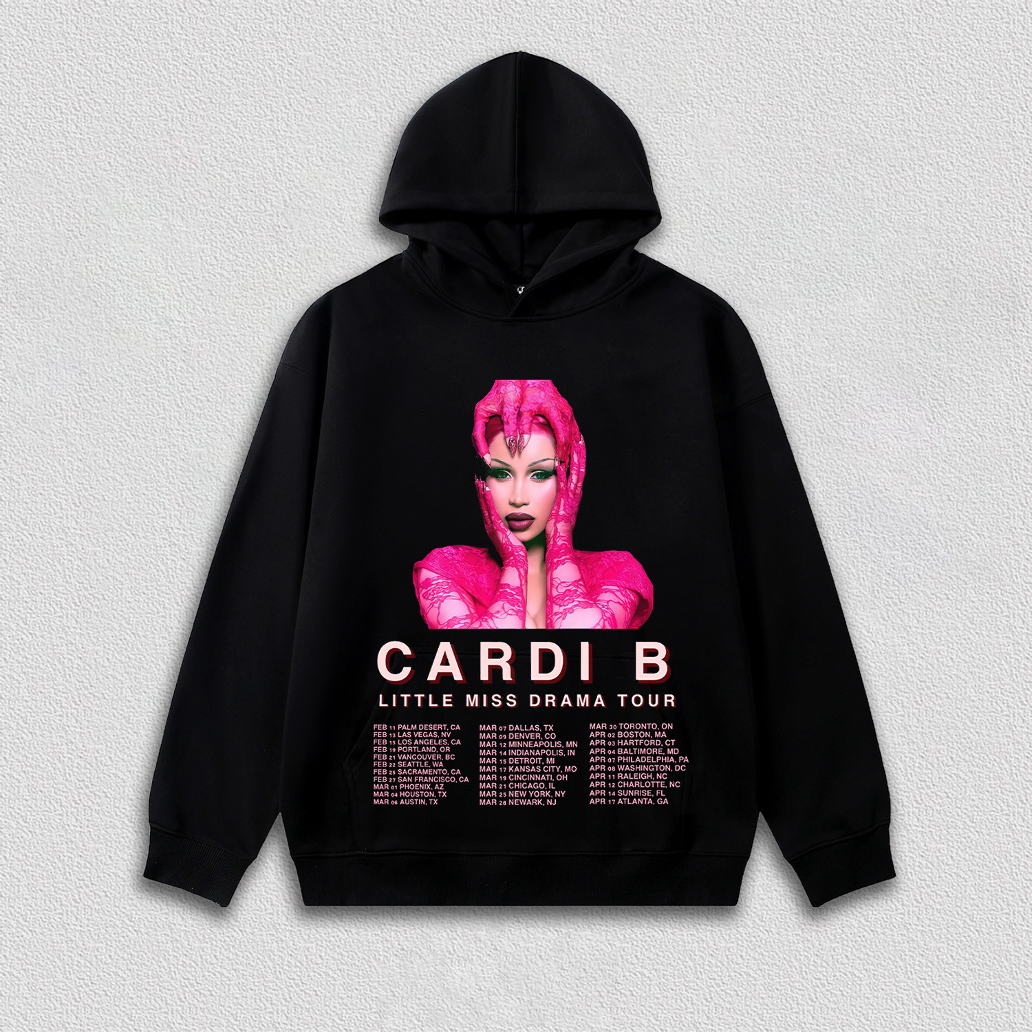 Cardi B tee